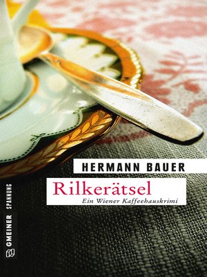 cover image of Rilkerätsel